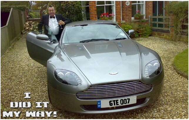GTE Aston My Way